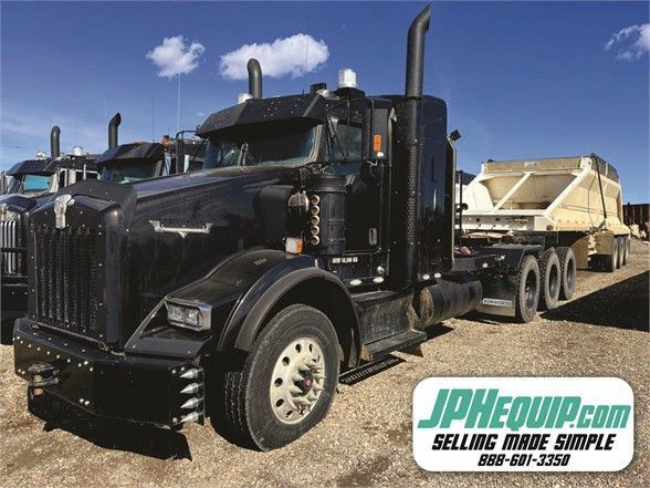 2011 KENWORTH T800 N/A in Heavy Trucks in Regina