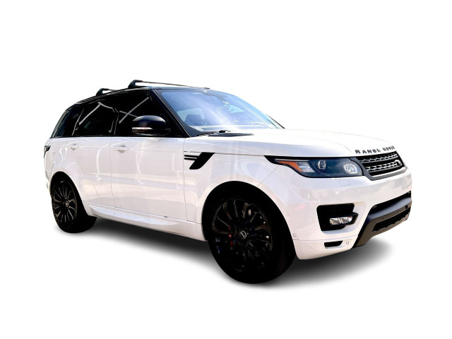 2016 Land Rover Range Rover Sport in Cars & Trucks in Calgary - Image 4