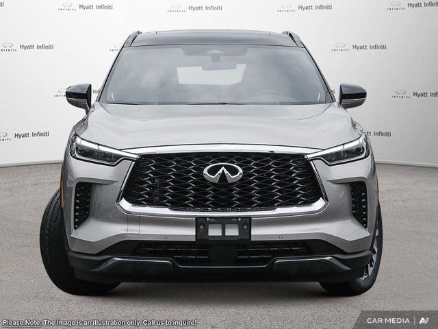 2025 INFINITI QX60 AUTOGRAPH in Cars & Trucks in Calgary - Image 2