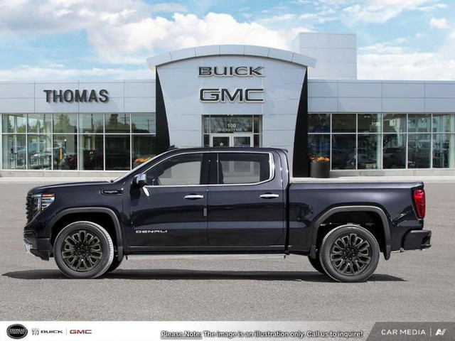 2025 GMC Sierra 1500 Denali Ultimate in Cars & Trucks in Oshawa / Durham Region - Image 3