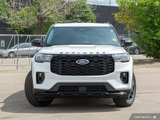 2025 Ford Explorer ST-Line in Cars & Trucks in Edmonton - Image 2