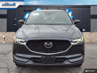 Check out this certified 2021 Mazda CX-5 Signature AWD | Turbo | Leather | Sunroof | Nav | Cooled +... (image 7)