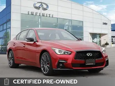 Come visit our London Infiniti team, you can find us at 1055 Wharncliffe Rd S Suite 101, London, ON...