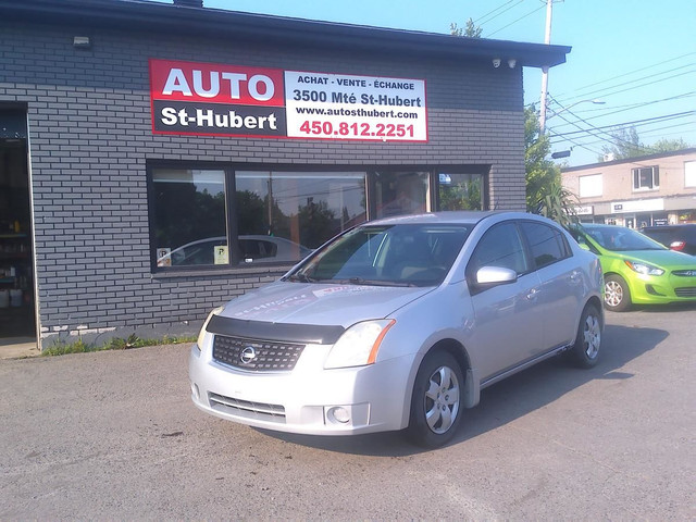 NISSAN SENTRA 2.0 2008 in Cars & Trucks in Longueuil / South Shore