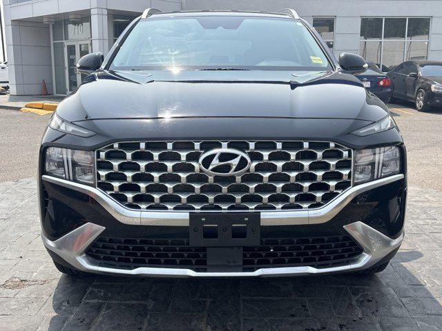 2022 Hyundai Santa Fe Preferred AWD | No Accidents | in Cars & Trucks in Calgary - Image 2