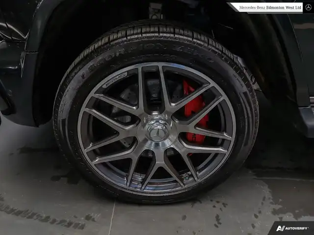 2022 Mercedes-Benz G AMG G 63 4MATIC SUV - Low Kms - Exclusive P in Cars & Trucks in Edmonton - Image 8