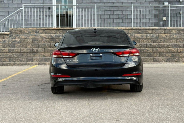 2017 Hyundai Elantra 4dr Sdn Auto GLS|BIG SUMMER BLOWOUT! in Cars & Trucks in Calgary - Image 4