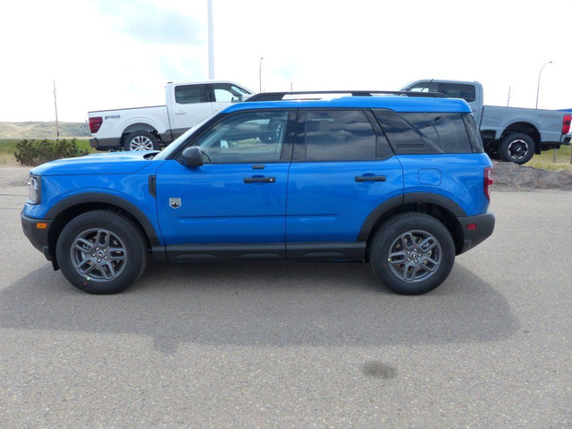 2025 Ford Bronco Sport Big Bend 200A in Cars & Trucks in Medicine Hat - Image 2