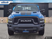 Check out this certified 2021 Ram 1500 Classic Warlock | Crew | Hemi | Bucket Seats | Nav | RamBox |... (image 7)