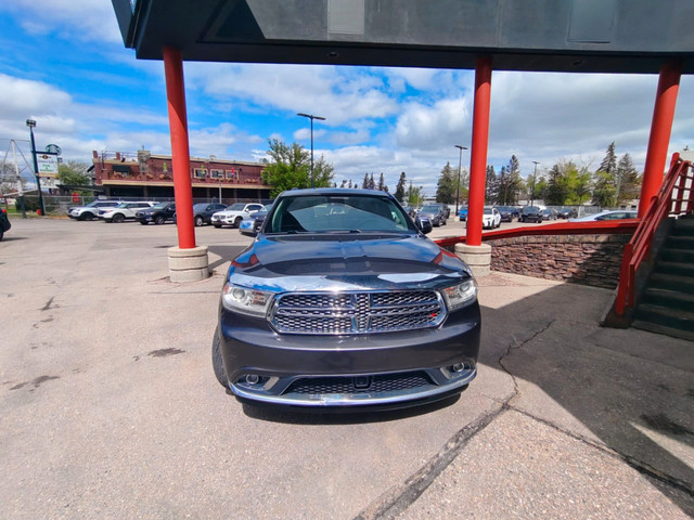 2015 Dodge Durango AWD 4dr Citadel-6 SEATER-VENTILATED SEATS-HEA in Cars & Trucks in Calgary - Image 3