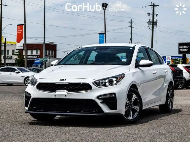 2020 Kia Forte5 EX Blind Spot Heated Front Seats Bluetooth in Cars & Trucks in Mississauga / Peel Region - Image 8