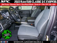 Experience the reliability and versatility of the 2022 RAM 1500 Classic Express, now available at St... (image 7)