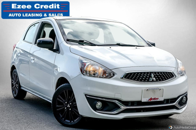2019 Mitsubishi Mirage GT in Cars & Trucks in London