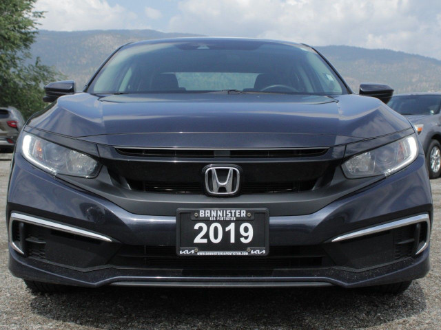 2019 Honda Civic Sedan in Cars & Trucks in Penticton - Image 3
