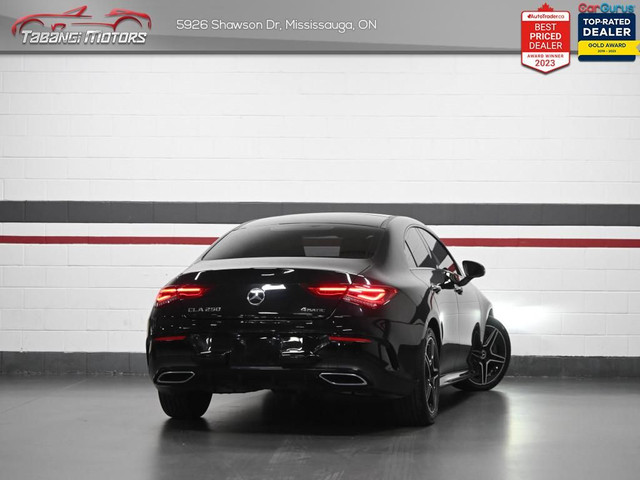 2021 Mercedes-Benz CLA 250 4MATIC No Accident AMG Night Burmeste in Cars & Trucks in Mississauga / Peel Region - Image 2