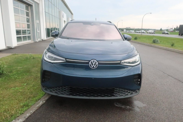 Volkswagen ID.4 Pro S AWD w-SK On Battery + Keyless + NAV + A/C  in Cars & Trucks in Lévis - Image 2