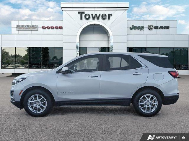 2022 Chevrolet Equinox LT | AWD | Cross Traffic Alert dans Autos et camions  à Calgary - Image 3