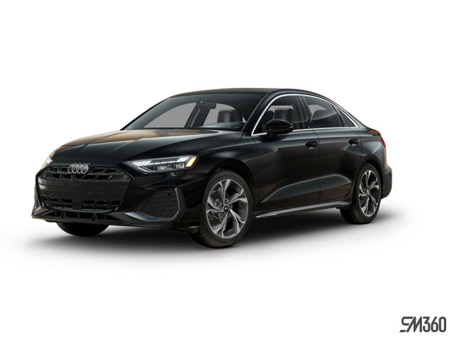 2025 Audi A3 Progressiv in Cars & Trucks in Longueuil / South Shore - Image 3