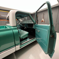 Check out this 1967 Chevrolet C10 restomod! This truck is impressive. It was an original southern ru... (image 6)
