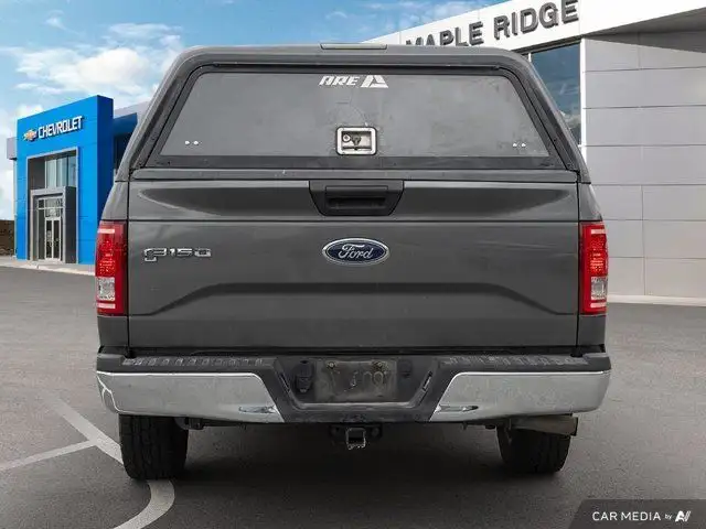 2015 Ford F-150 XLT | Canopy | Auto | As Traded63006658002049124
