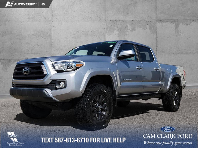 2020 Toyota Tacoma 3" LIFT | THROTTLE CONTROLER | HEATED SEAT... in Cars & Trucks in Red Deer