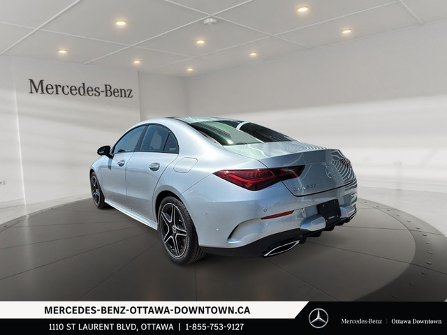 2025 Mercedes-Benz CLA 250 4MATIC in Cars & Trucks in Ottawa - Image 4
