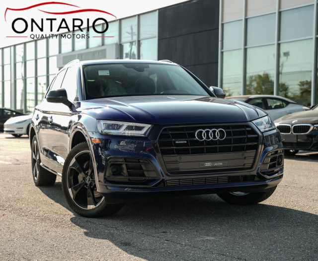 2020 Audi Q5 Progressiv 45 TFSI quattro in Cars & Trucks in Mississauga / Peel Region