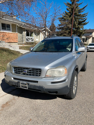 2007 Volvo XC90 3.2