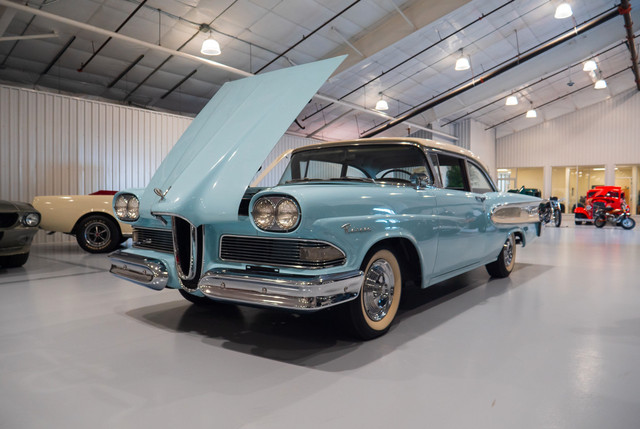 1958 Ford Edsel Ranger in Classic Cars in London - Image 4