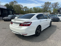 Come by and check out this sharp and dependable 2016 Honda Accord Sport! Powered by a responsive 2.4... (image 5)