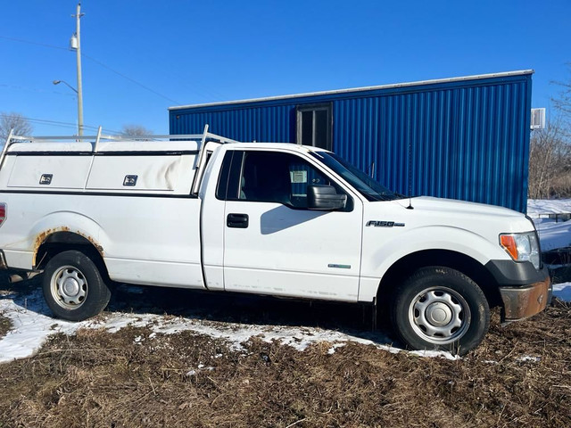 2013 Ford F-150 Long Box 2WD *AS IS*  in Cars & Trucks in Oakville / Halton Region