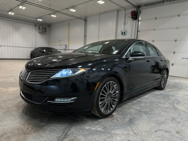 CLEAN TITLE, SAFETIED, 2014 Lincoln MKZ HYBRID in Cars & Trucks in Winnipeg - Image 4
