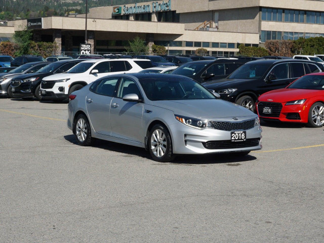 2016 Kia Optima in Cars & Trucks in Penticton - Image 3