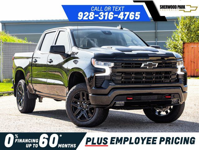 2025 Chevrolet Silverado 1500 LT Trail Boss in Cars & Trucks in Strathcona County