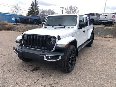 2020 Jeep Gladiator ADAPTIVE CRUISE, LED LIGHTS, STEPS, #182