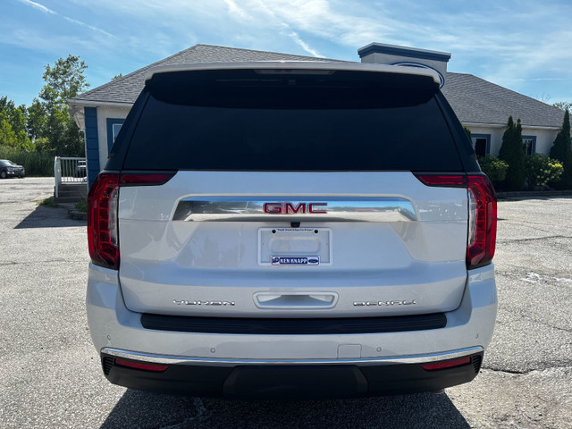 2022 GMC Yukon XL DENALI | 360 Camera | Heated Seats | Lane Keep in Cars & Trucks in Windsor Region - Image 4