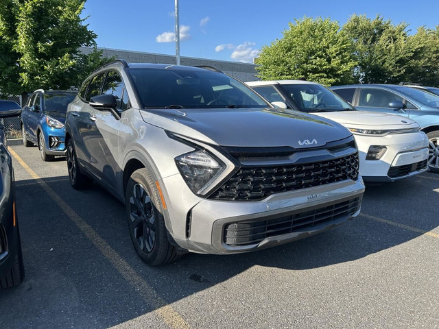 KIA Sportage X-Line TI 2024 à vendre in Cars & Trucks in Longueuil / South Shore - Image 2