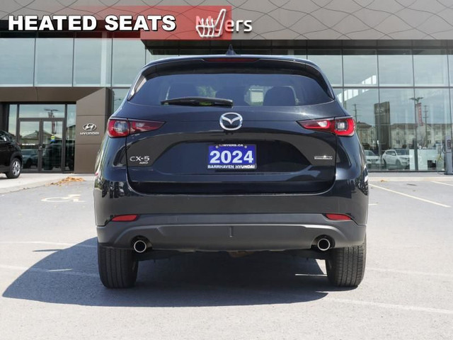 2024 Mazda CX-5 GS - Power Liftgate - Heated Seats in Cars & Trucks in Ottawa - Image 4