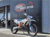  2024 KTM 500 EXC-F Six Days