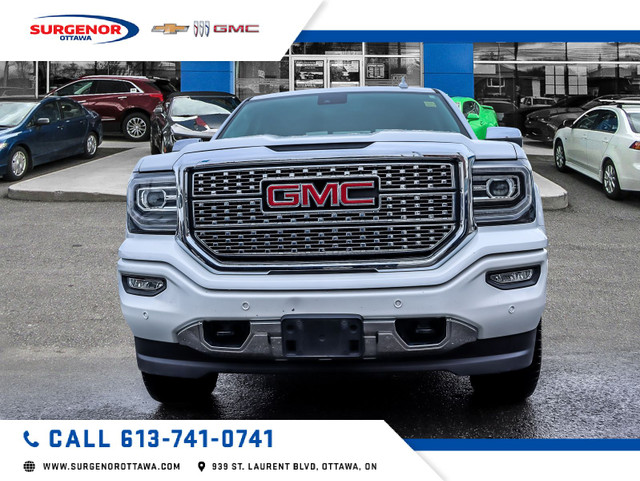 2018 GMC Sierra 1500 Denali - Navigation - Leather Seats - $... in Cars & Trucks in Ottawa - Image 2