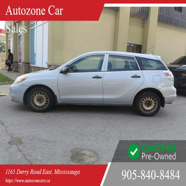 2007 Toyota Matrix Base 5dr Hatchback Automatic in Cars & Trucks in Mississauga / Peel Region - Image 3