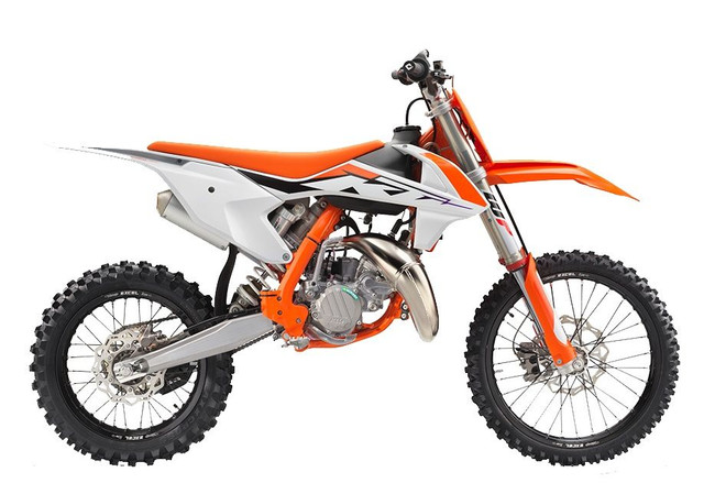 2024 KTM 85 SX 19/16 in Dirt Bikes & Motocross in Lévis - Image 2