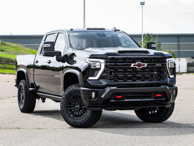 2025 Chevrolet Silverado 2500HD ZR2 in Cars & Trucks in Strathcona County - Image 2