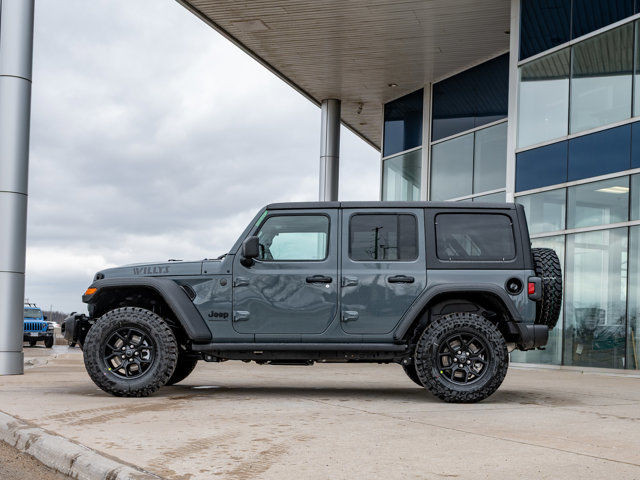 2025 Jeep Wrangler Willys in Cars & Trucks in Barrie - Image 4