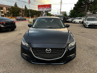 Come by and check out this 2017 Mazda 3 GX a perfect blend of efficiency, reliability, and sporty st... (image 8)