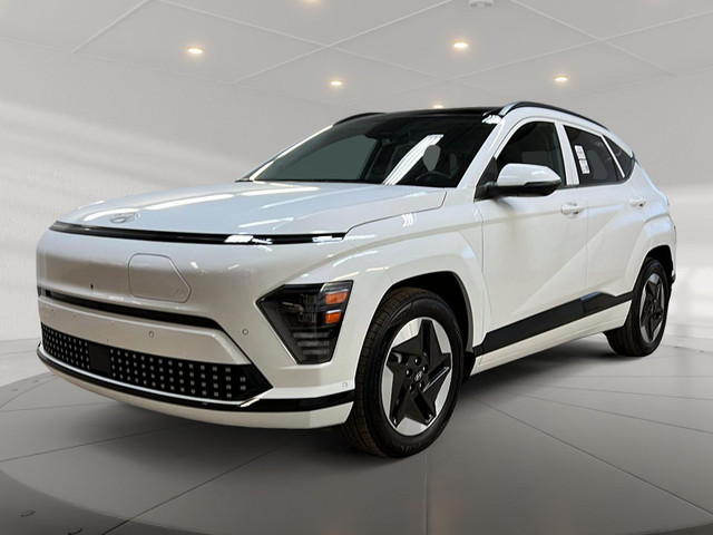 2024 Hyundai Kona EV ULTIMATE CUIR TOIT NAV in Cars & Trucks in Laval / North Shore