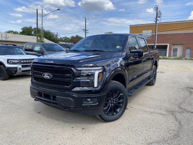 2025 Ford F-150 Lariat | 502A | SuperCrew 145 in Cars & Trucks in Edmonton - Image 2