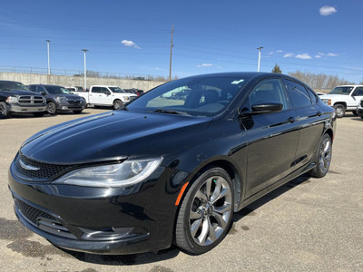 2016 Chrysler 200 S