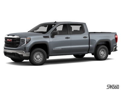 2024 GMC Sierra 1500 PRO