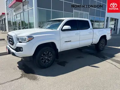 2022 Toyota Tacoma LOW KMS, PERFECT WORK TRUCK